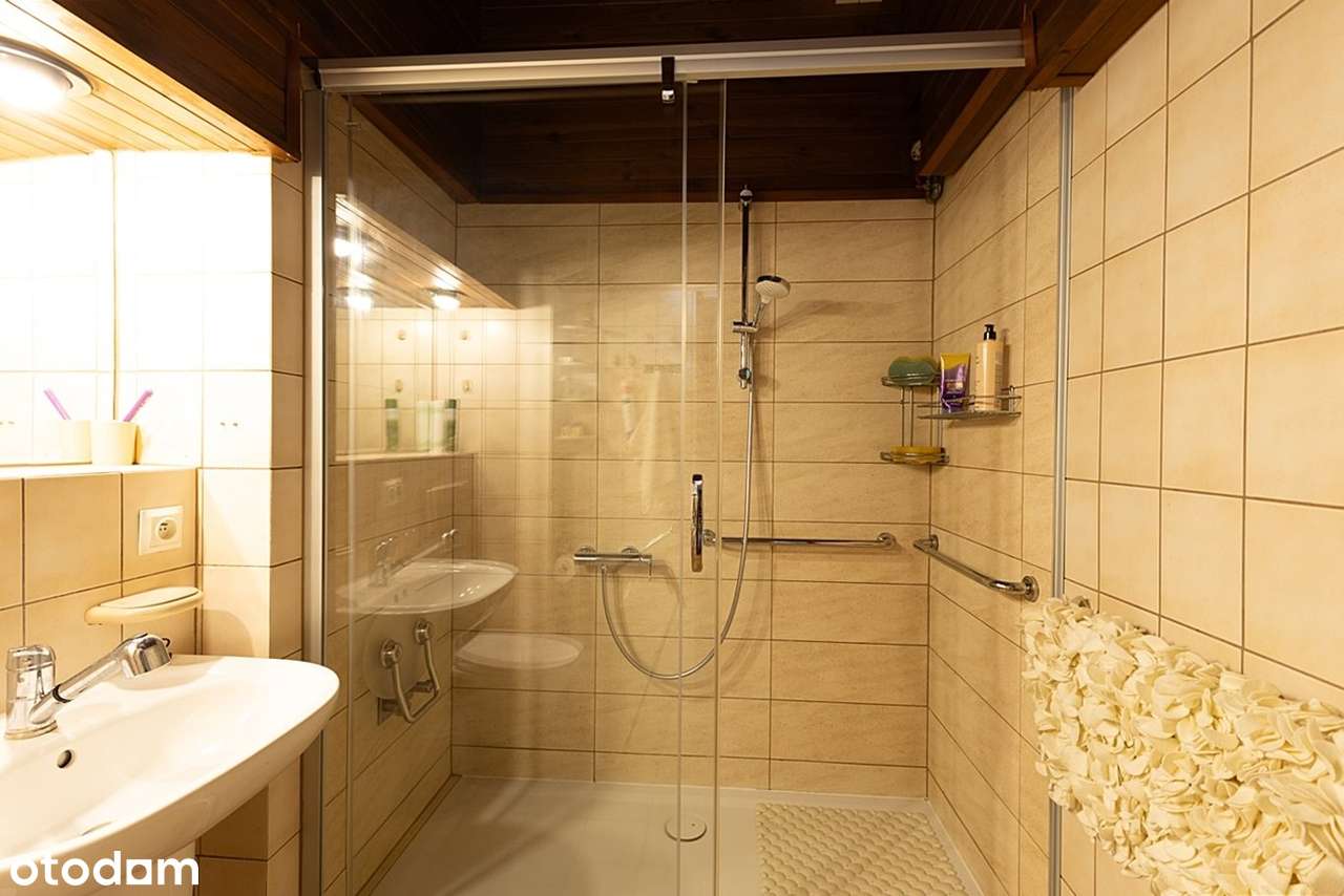 Atrakcyjny, dwurodzinny dom szeregowy na Borku-16