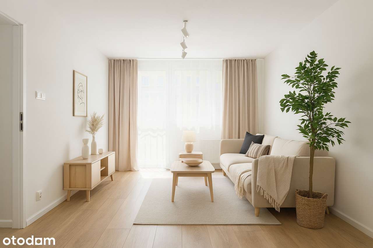 Mieszkanie blisko centrum niezależne 2 pokoje 38m2 ul. Parkowa Tarnów - Pełny obrazek: 1/11