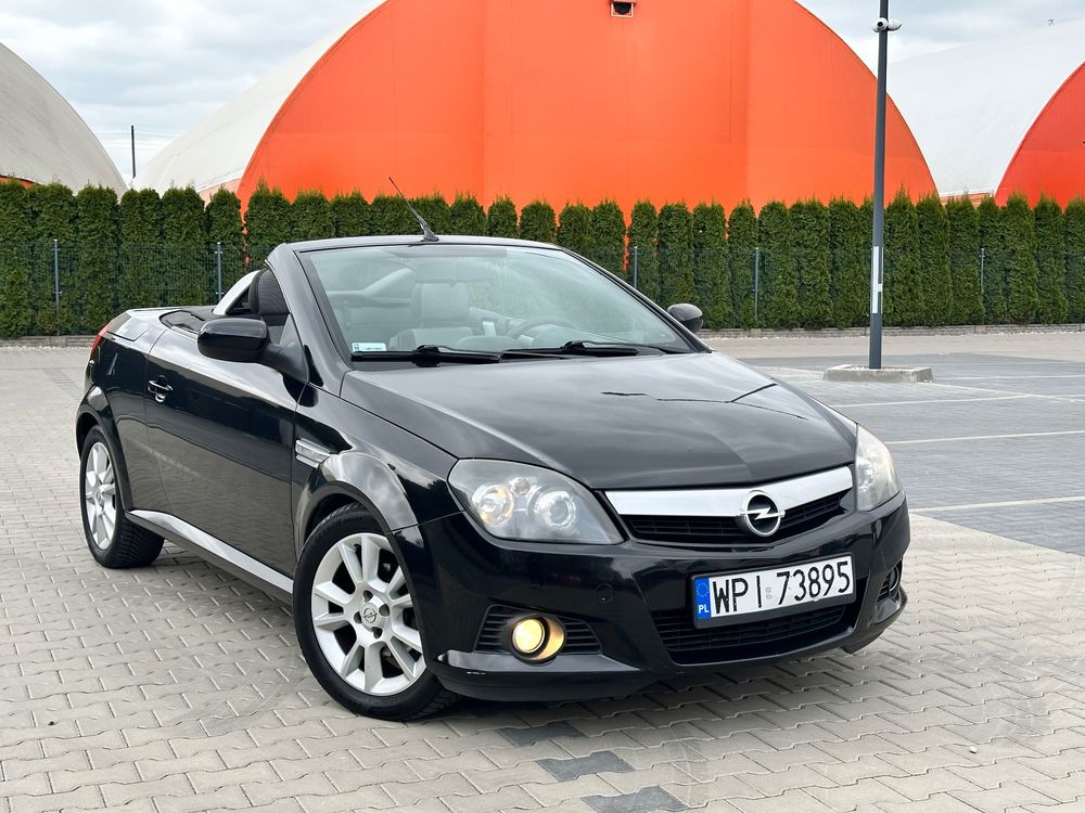 Opel Tigra II 1.8 Sport 2005