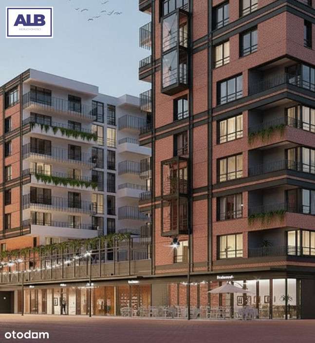 Słoneczne mieszkanie 3-pokojowe w Centrum Gdańska-11