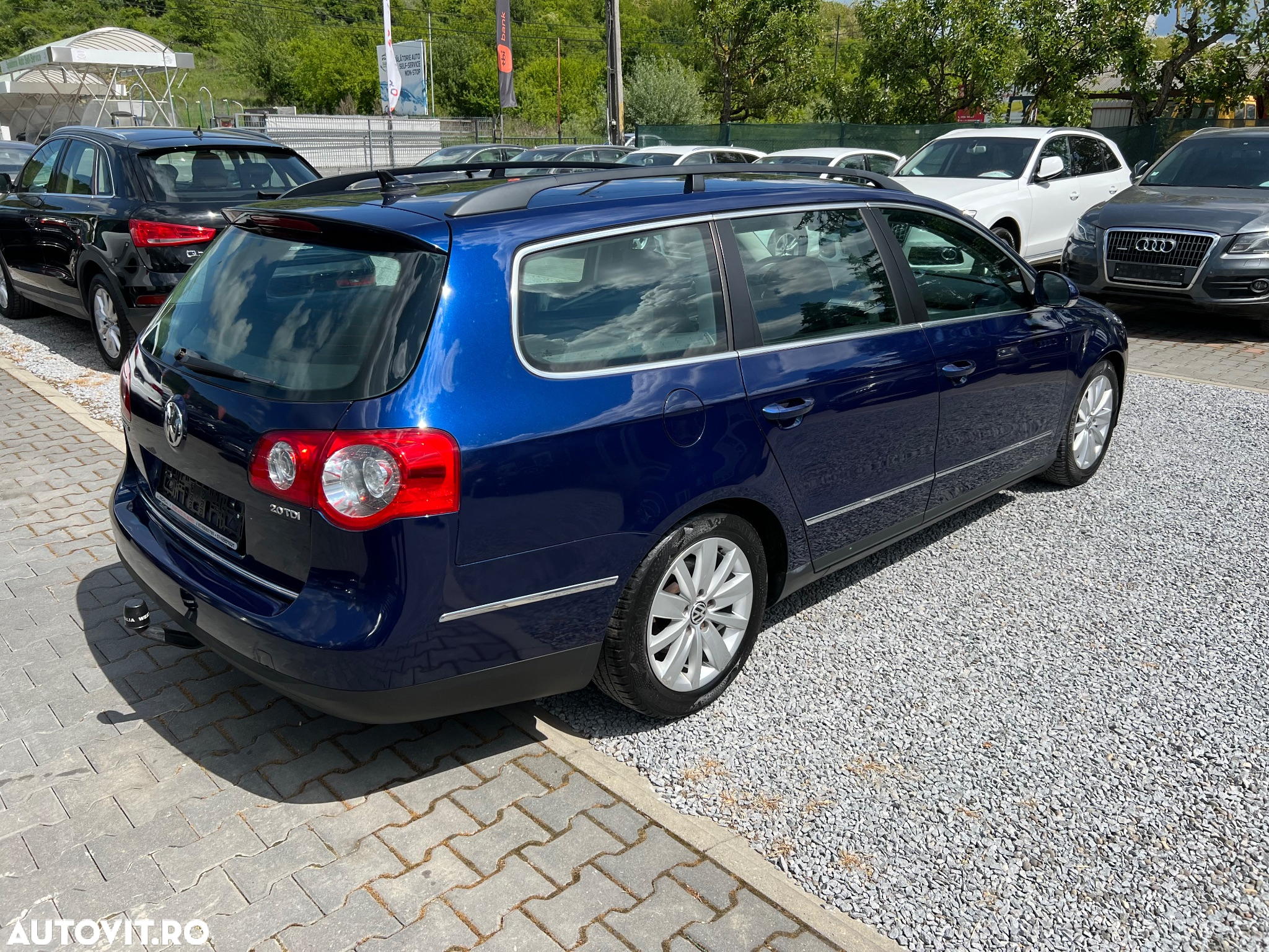 Volkswagen Passat Variant 2.0 TDI Comfortline - 4