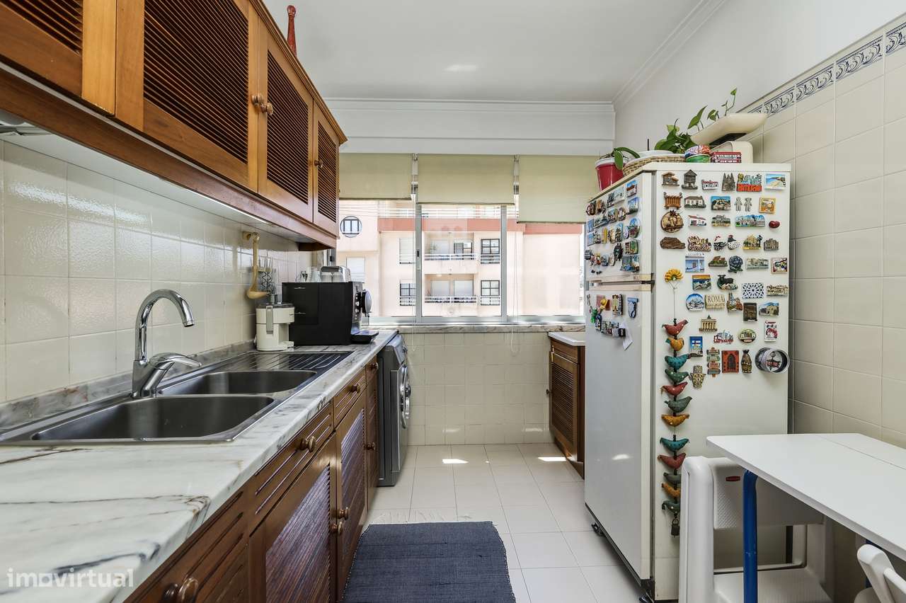 Apartamento T1 Queluz-15
