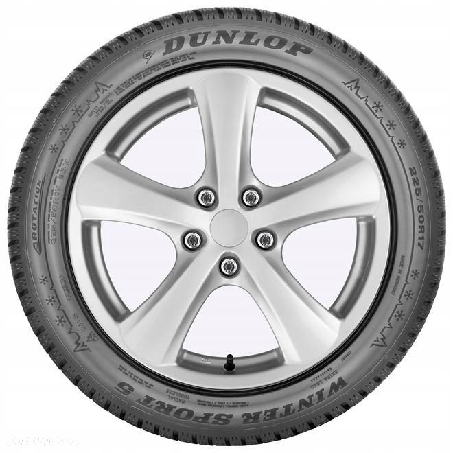 Dunlop Winter Sport 5 205/50R17 93H XL Z125A - 2