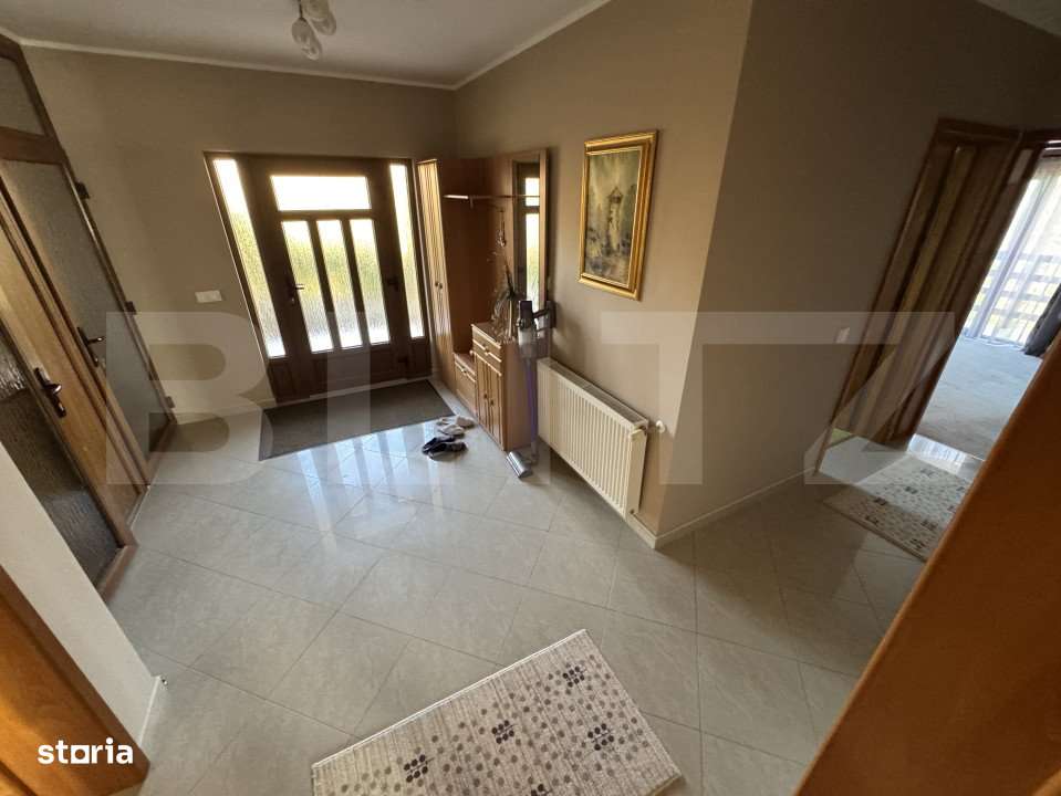 Casa individuala, 6 camere, 280 mp utili, 643 mp teren, zona Valea Pop - Imagine principală: 5/19