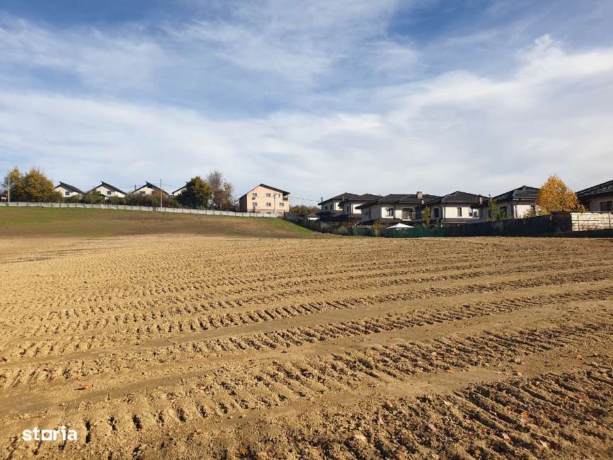 MIROSLAVA - IASI - Loturi teren intravilan - zona Notariat I. Paduraru-6