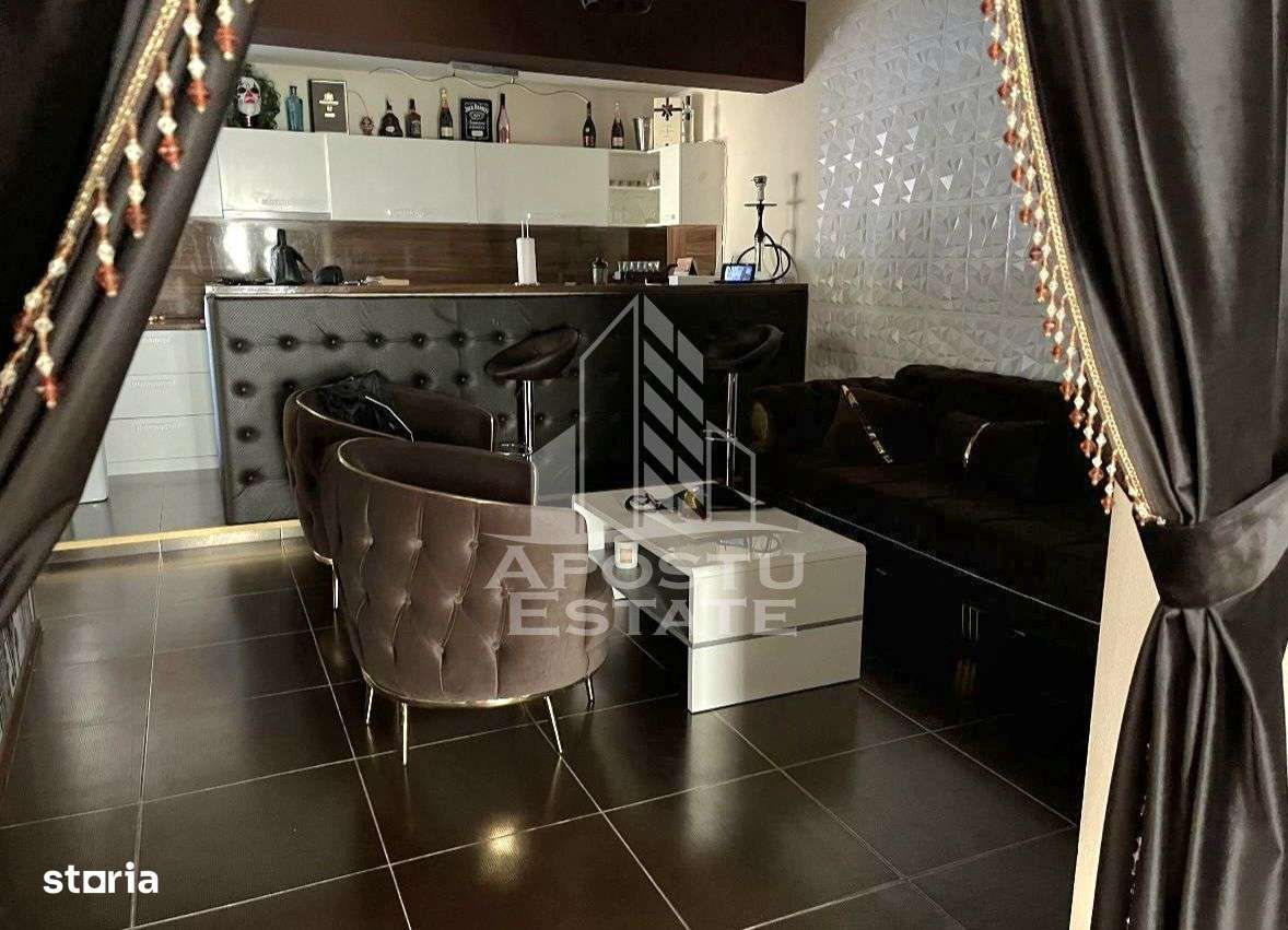 Casa individuala cu 7 camere si hala service,teren 600 mp,Dambovita - Imagine principală: 2/17