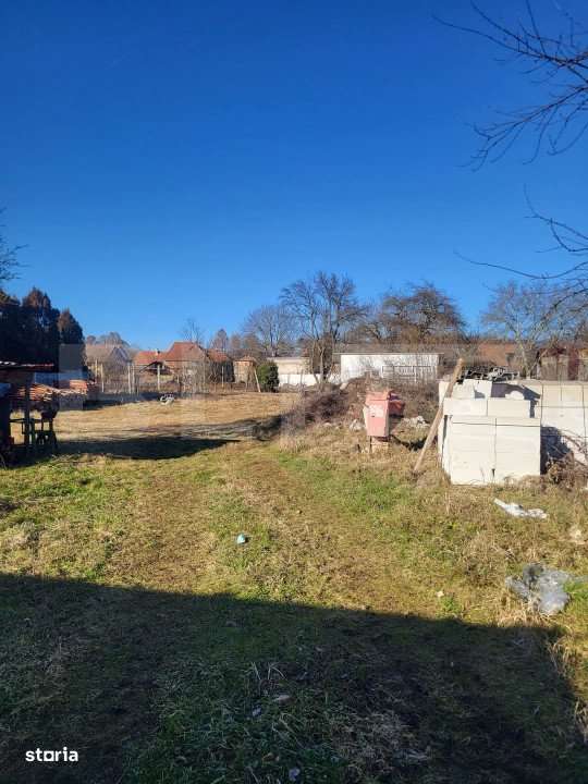 Teren intravilan de vanzare, 460 mp, zona Simeria - Imagine principală: 2/2