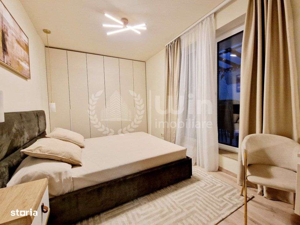 Apartament 3 camere | Decomandat | Bloc nou | Parcare | Grigorescu! - Imagine principală: 4/19