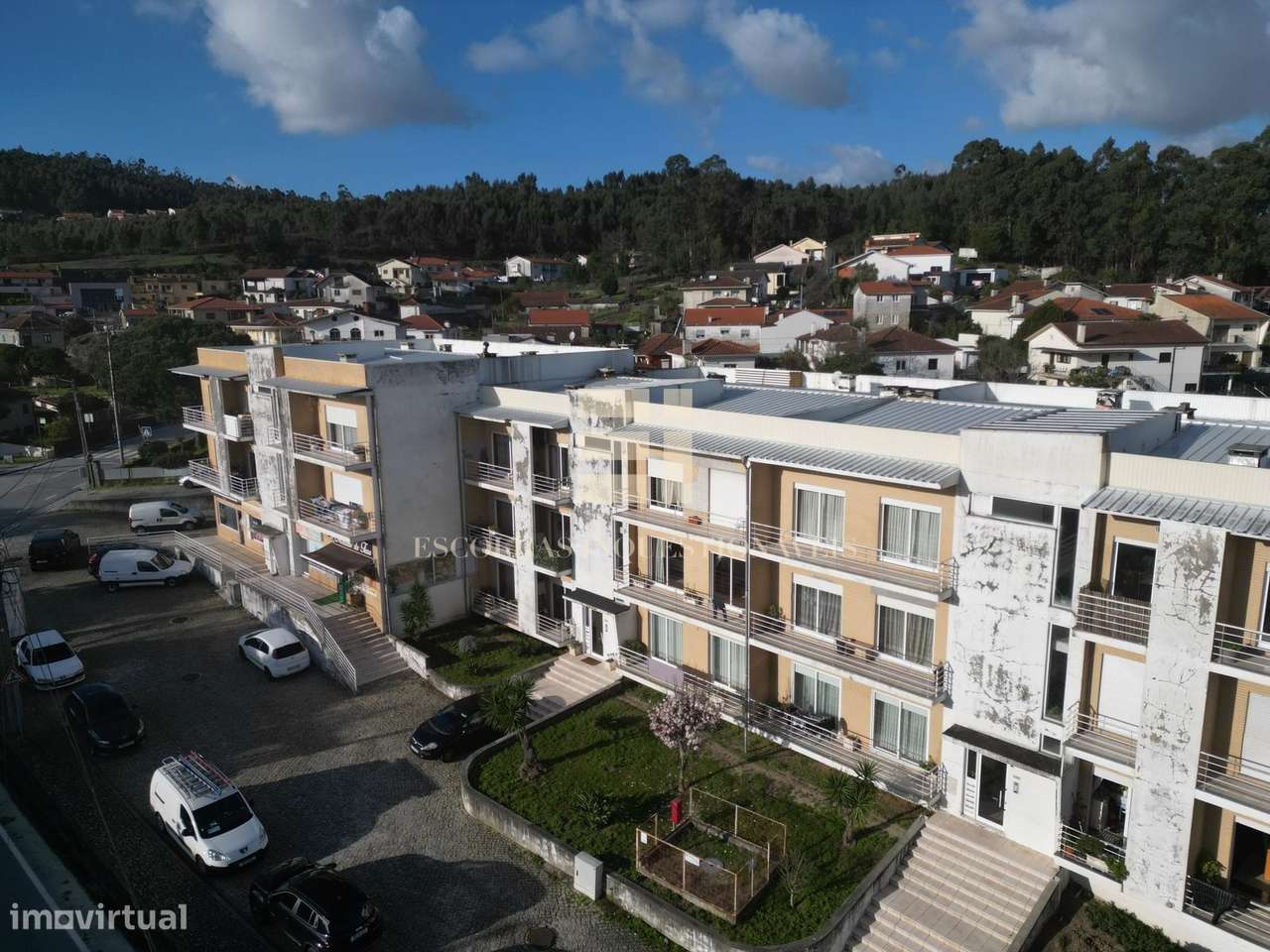 Apartamento T3 Venda em Parada de Todeia,Paredes-13