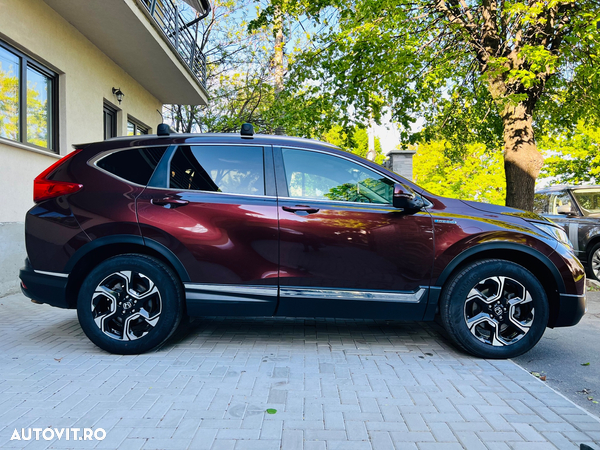 Honda CR-V 2.0 Hybrid i-MMD 4WD E-CVT Lifestyle - 4