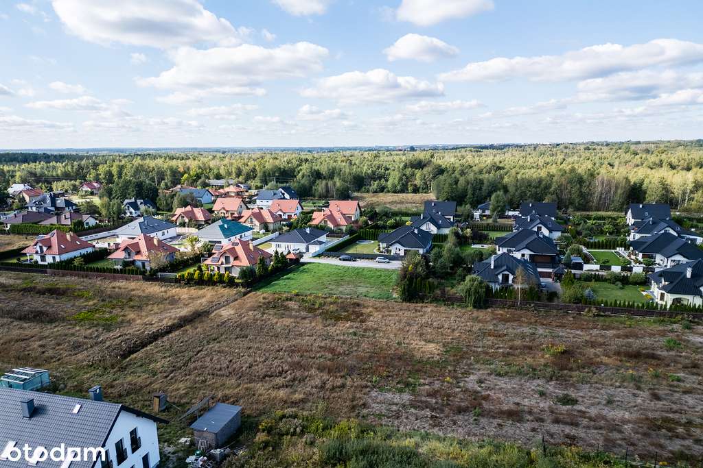 Działka budowlana na prestiżowym osiedlu - Pełny obrazek: 4/8