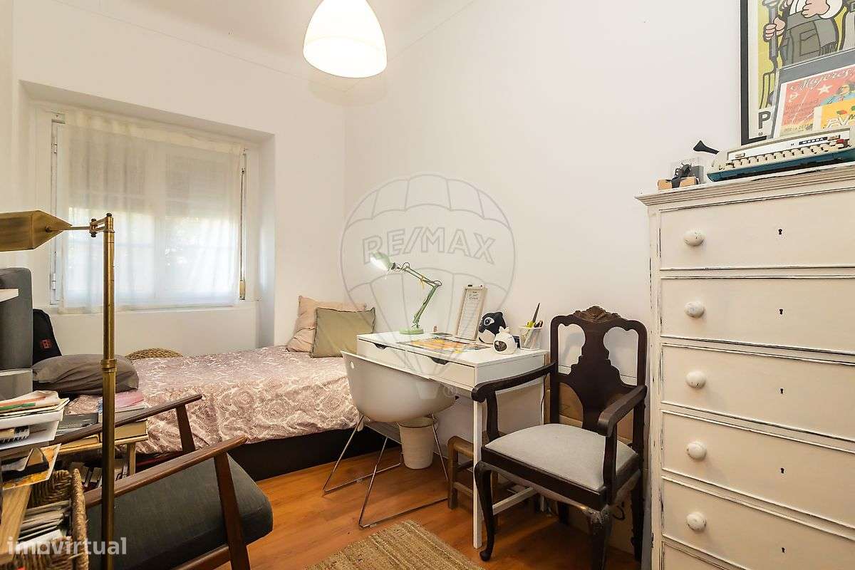 Apartamento T3 à venda em Lisboa-20