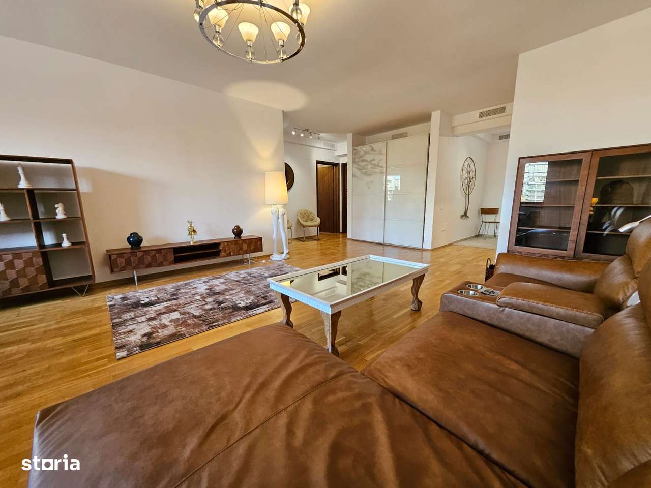 Apartament 3 camere / Cartierul Francez / Herastrau / Sos.Nordului-3