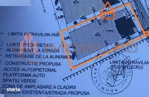 Teren de vanzare Iasi - Carlig-0