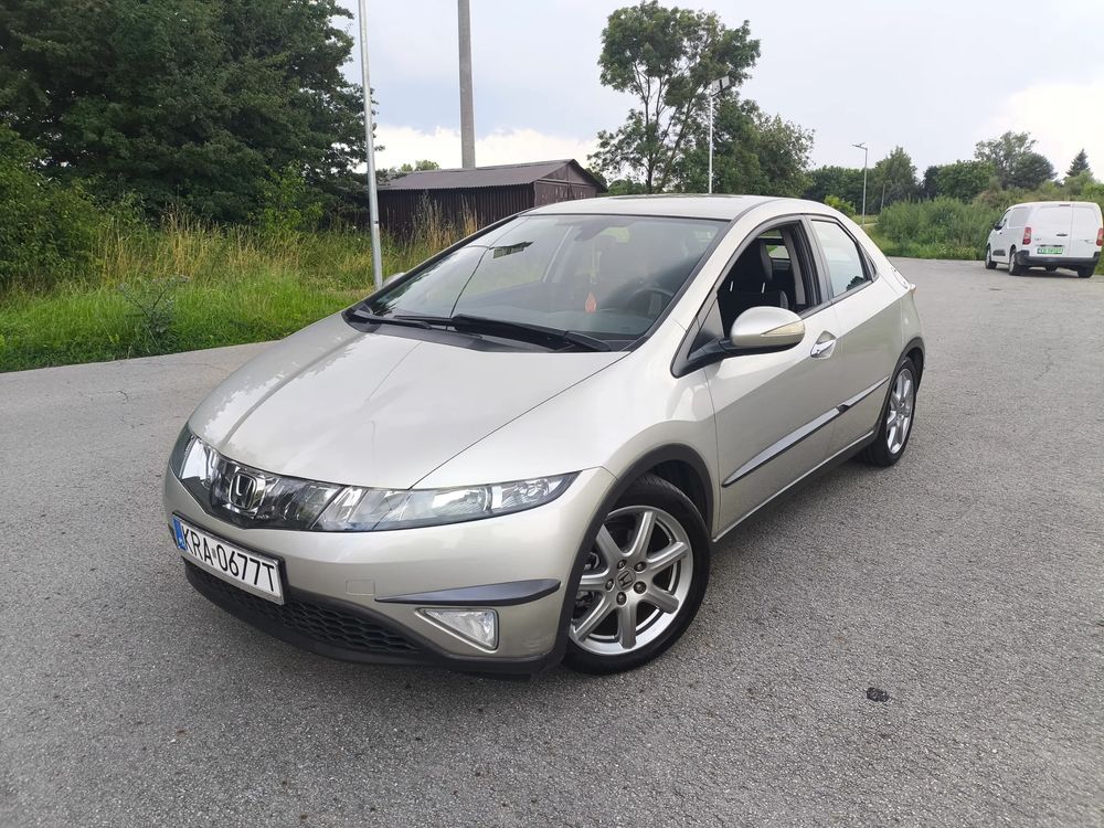 Honda Civic VIII (2006-2011) 2006