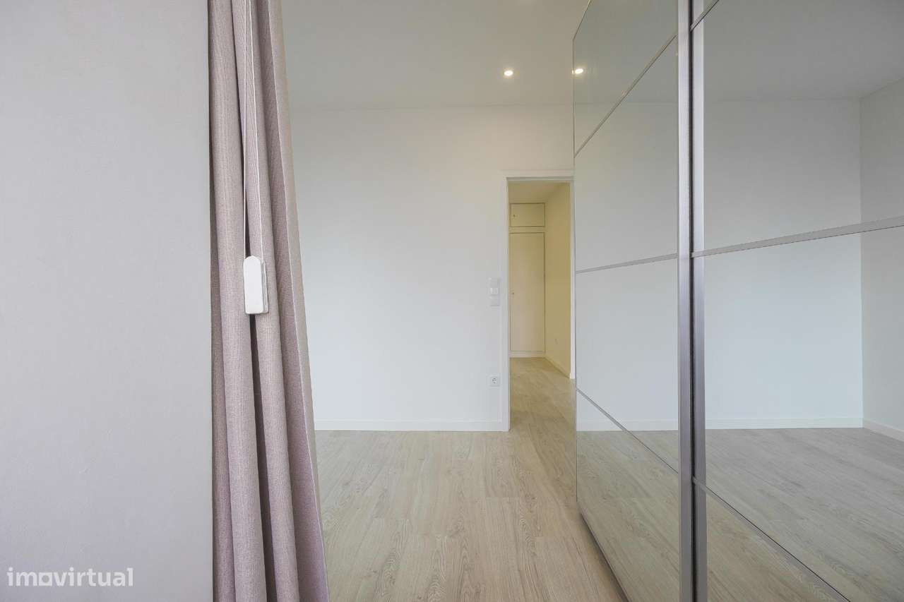 Apartamento T1 Renovado | Matosinhos Sul-5