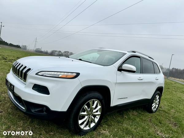 Jeep Cherokee 3.2 V6 Active Drive I Limited - 1