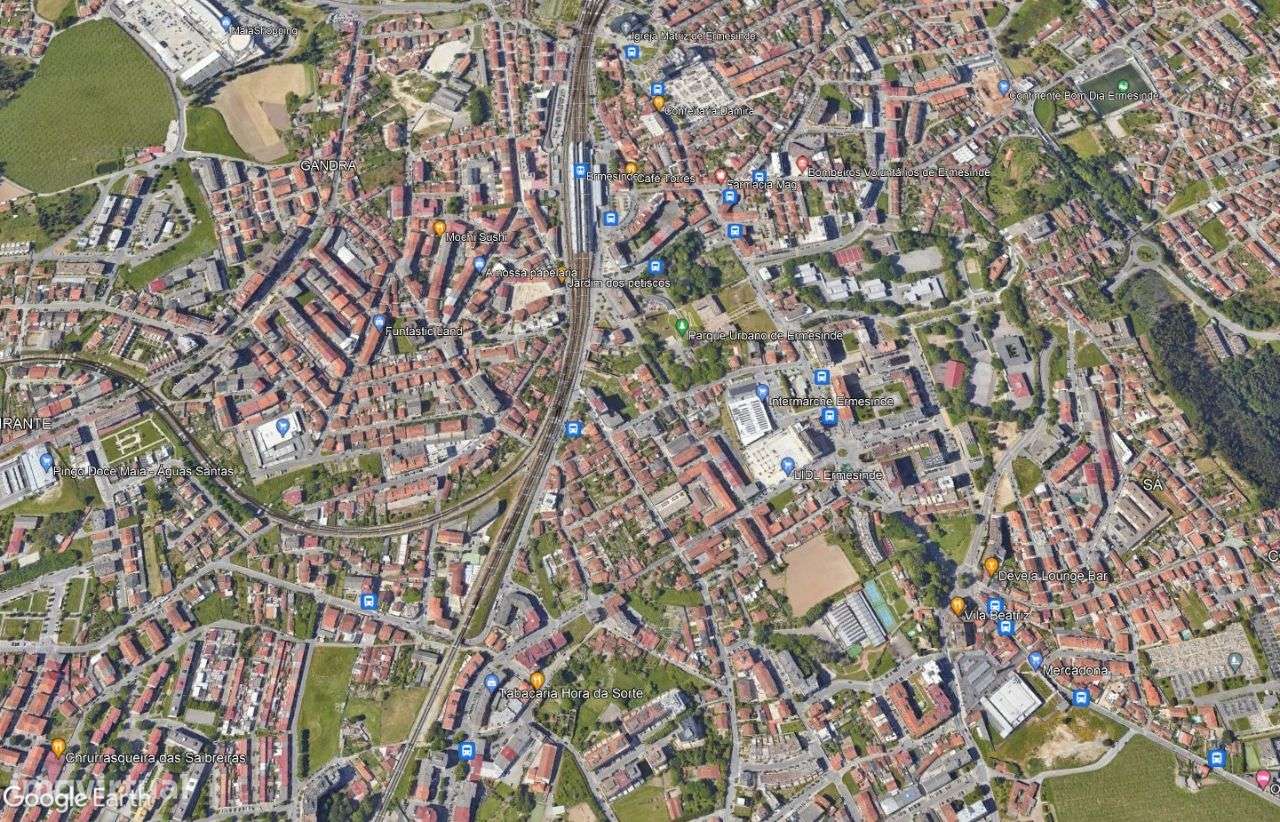 Investidores: Armazem 800m2 cobertos e 600m2 logradouro. Porto/Valongo-7