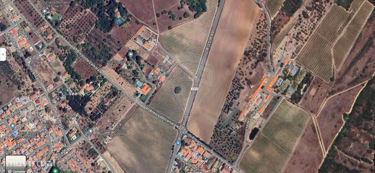 Terreno  para venda-1