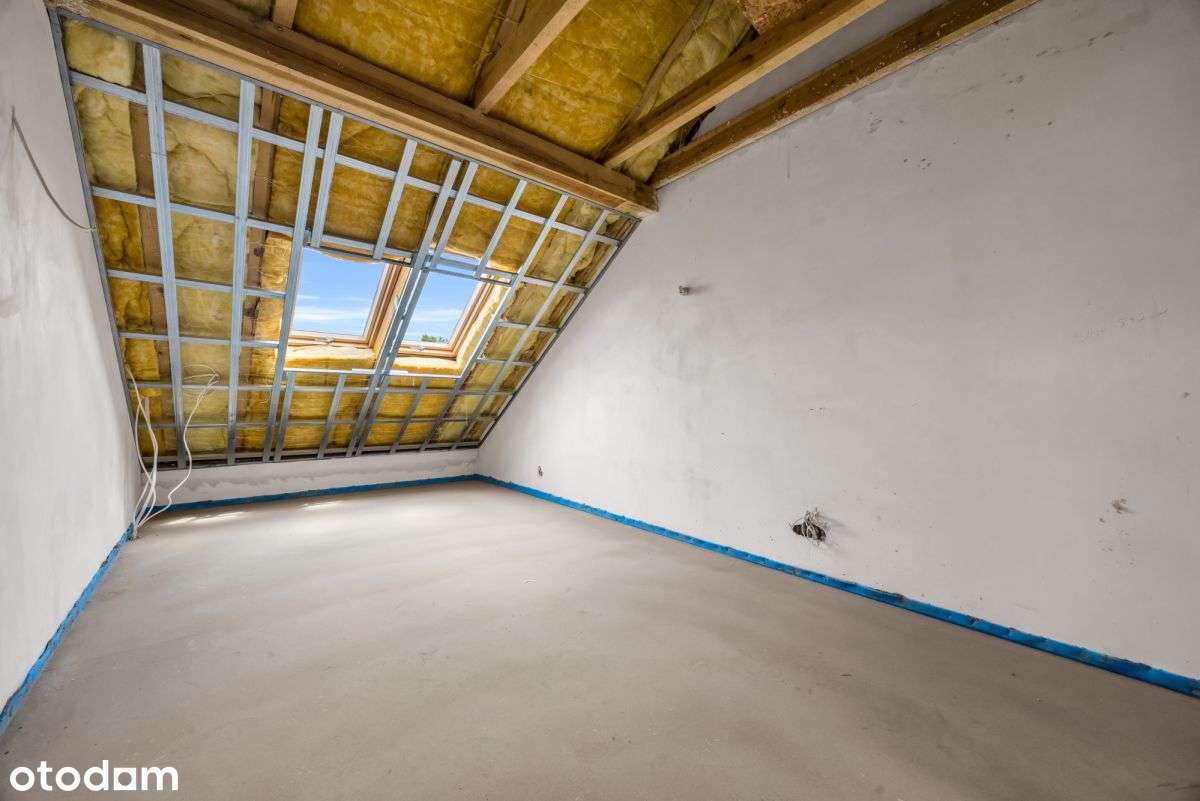 Przestronny dom w Stefanówce-13