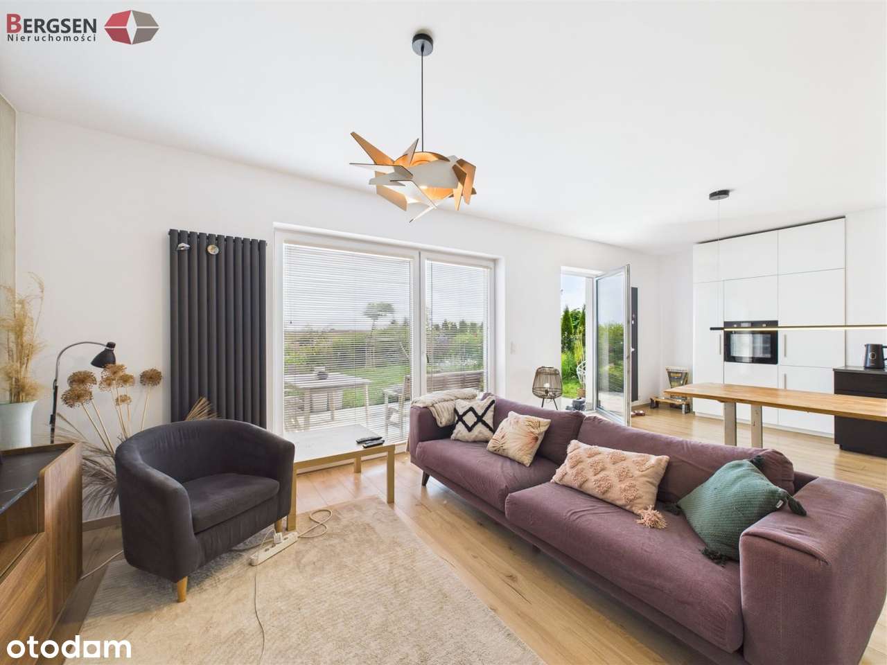 Nowiczesny, cisza, zieleń, las, jeziora, sarny-4