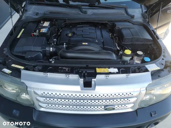 Land Rover Range Rover Sport S 2.7TD HSE - 24