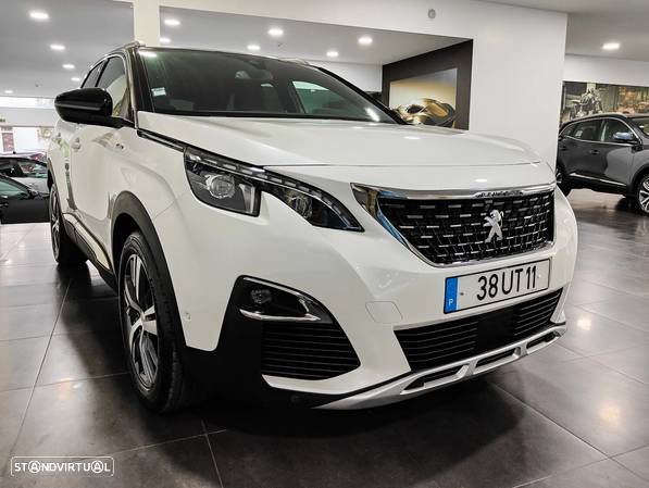 Peugeot 3008 1.5 BlueHDi GT Line - 6