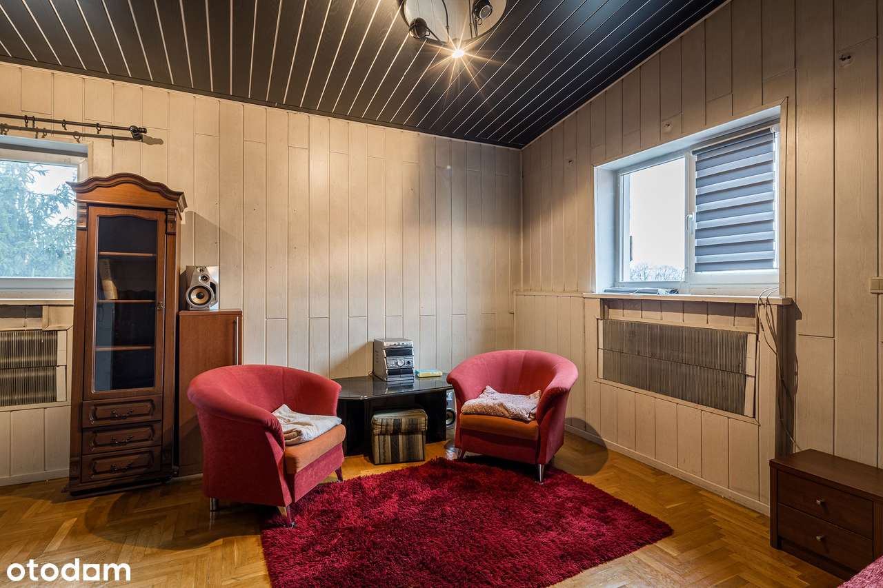 Dom szeregowy I Świetna lokalizacja i wiele możliwości I-14