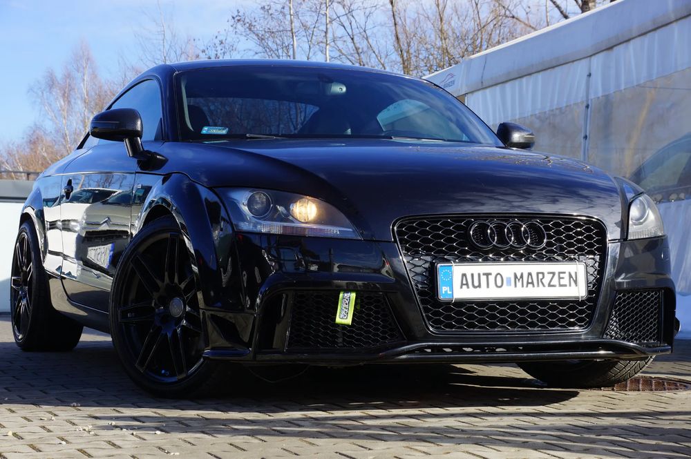 Audi TT 8J 3.2 quattro 2006