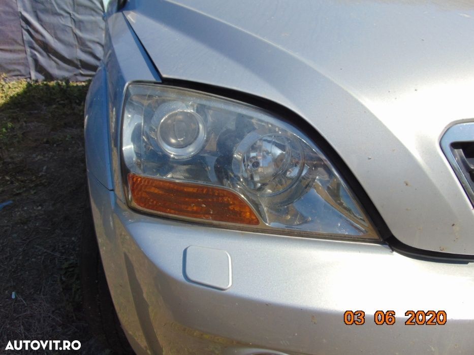 Far Kia Sorento 2006-2009 faruri stanga dreapta Sorento faruri Sorento - 1