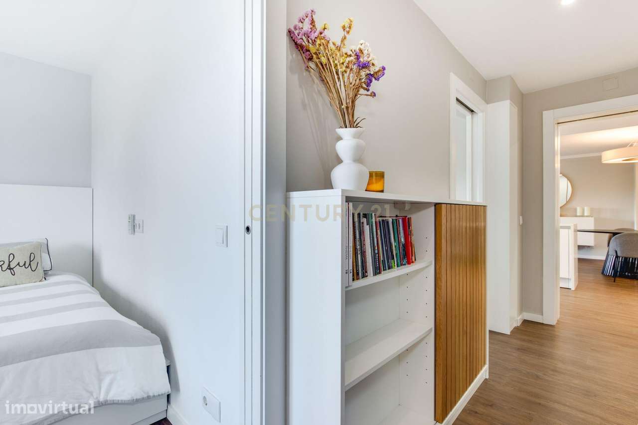 Apartamento T3 – Quinta Da Graciosa, Estoril-28