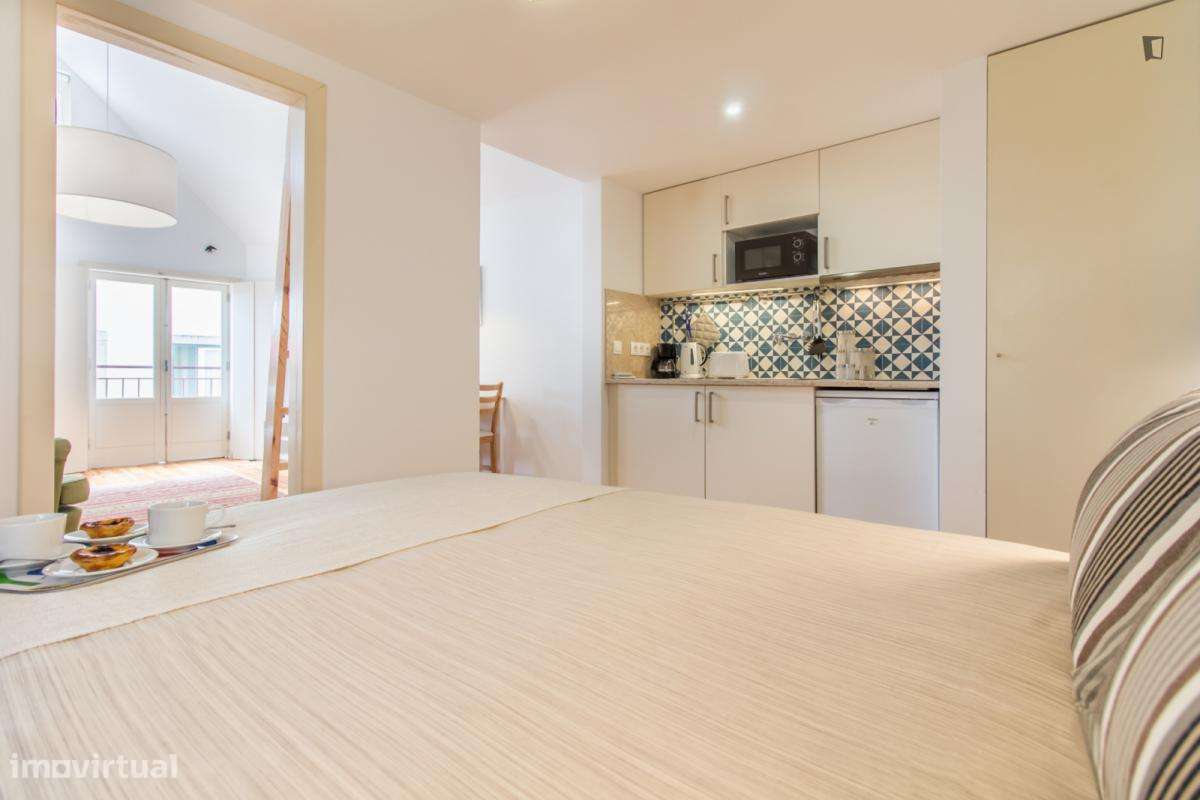 Apartamento com 1 quartos - localizado em Alfama Lisbon - Grande imagem: 3/6