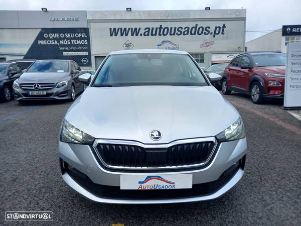 Skoda Scala 1.0 TSI Ambition - 3