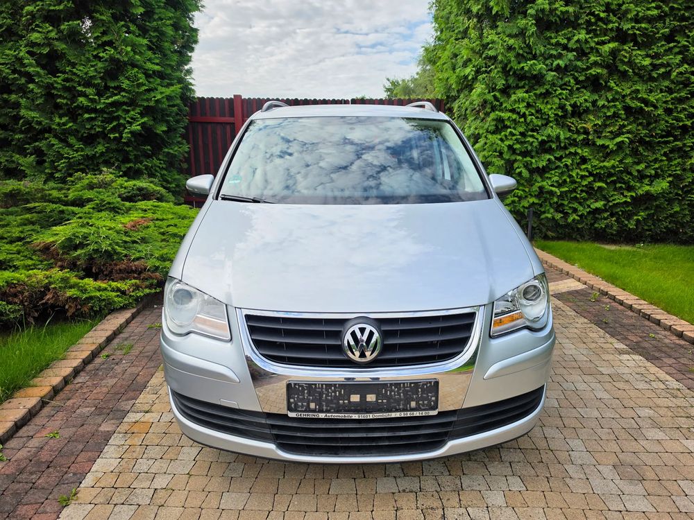 Volkswagen Touran I (2003-2010) 1.4 TSI Cup 2010