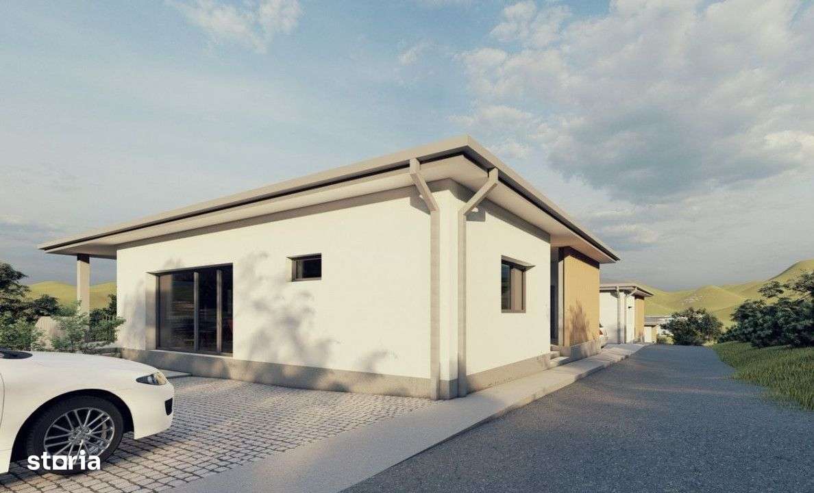 Casa individuala, Popesti Deal, 120mp utili - Imagine principală: 3/9