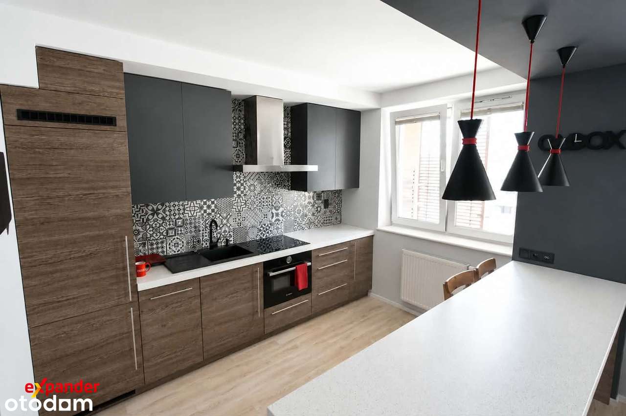 Mieszkanie w centrum, 62m2, 3 pokoje, Rzeszów ul. Podpromie,-7