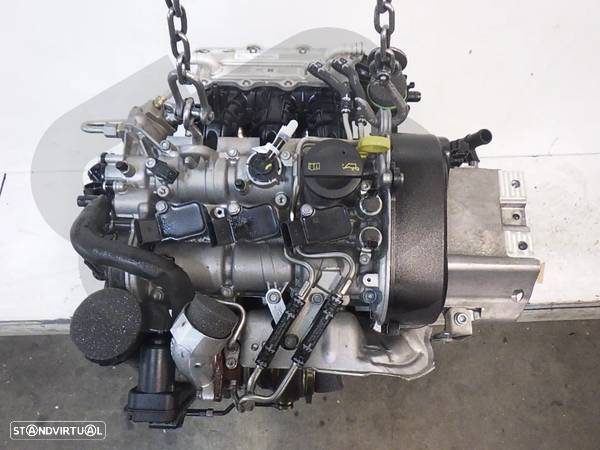 Motor Skoda Karoq 1.0TSi 66KW  Ref: CHZJ - 5