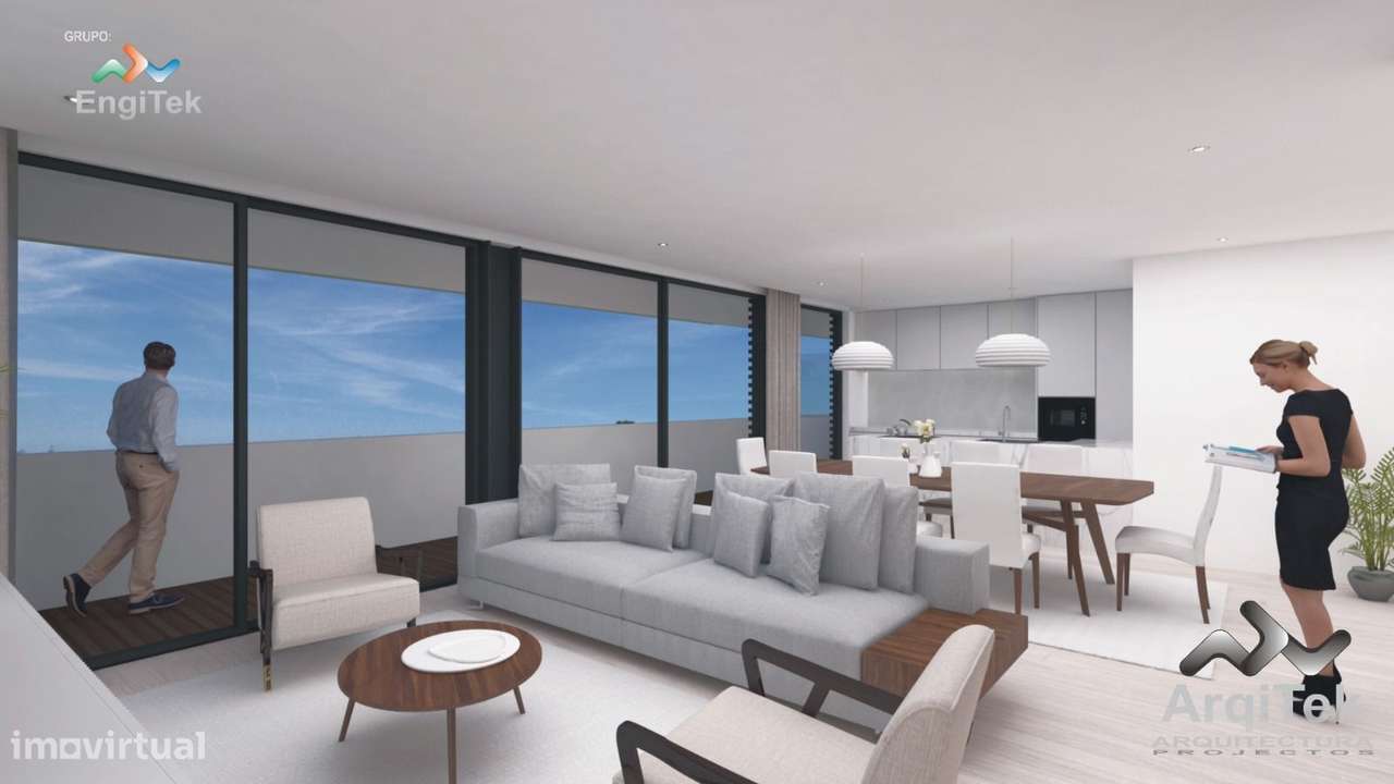Apartamento T2 Venda em Paços de Ferreira,Paços de Ferreira-7