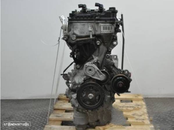 Motor TOYOTA YARIS 2012 1.3i 99 CV - 2