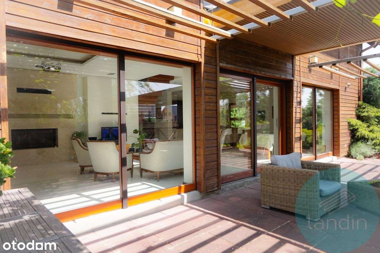 Nowoczesny Dom Iwiny + Dom 60 m2 - Pełny obrazek: 4/14