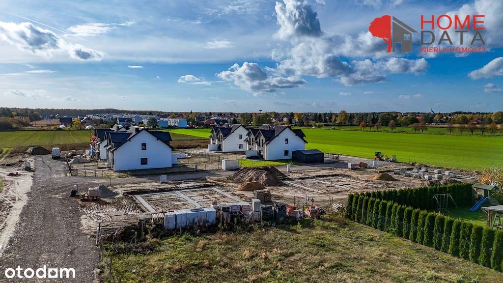 Ostatni Bliźniak w Dachowej - nowe osiedle-8