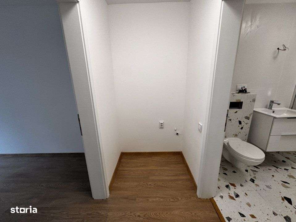 Apartament 1 cam, finisat, 38.23 mp + balcon, parcare, Soporului 1 - Imagine principală: 5/8