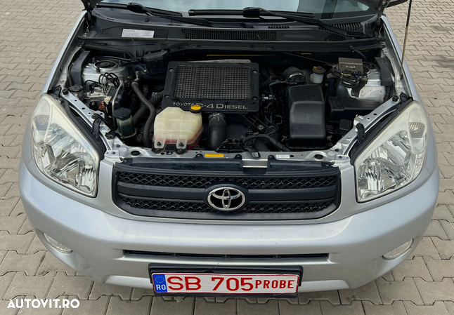 Toyota RAV4 2.0 D-4D Executive - 10