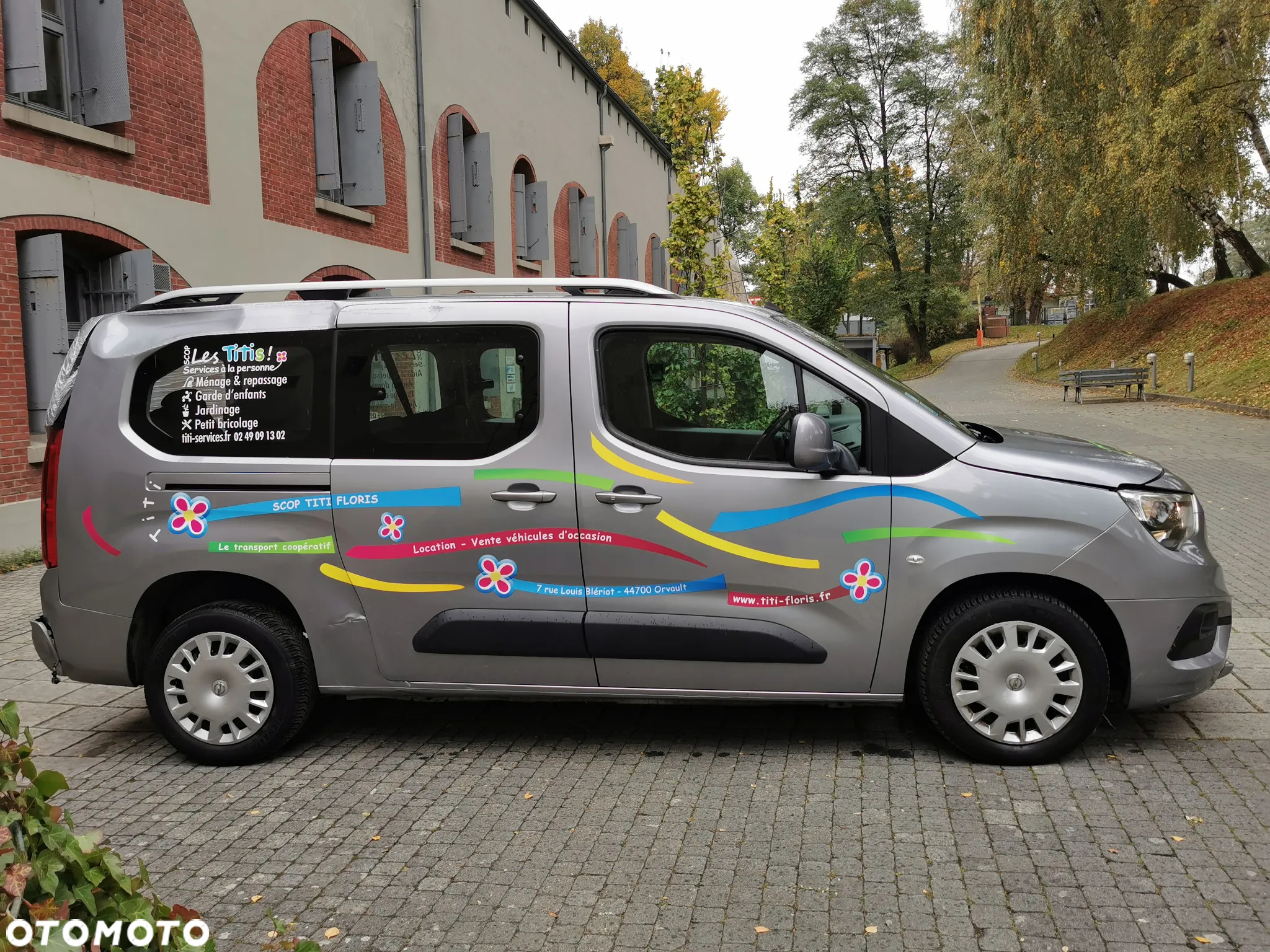 Opel Combo - 6