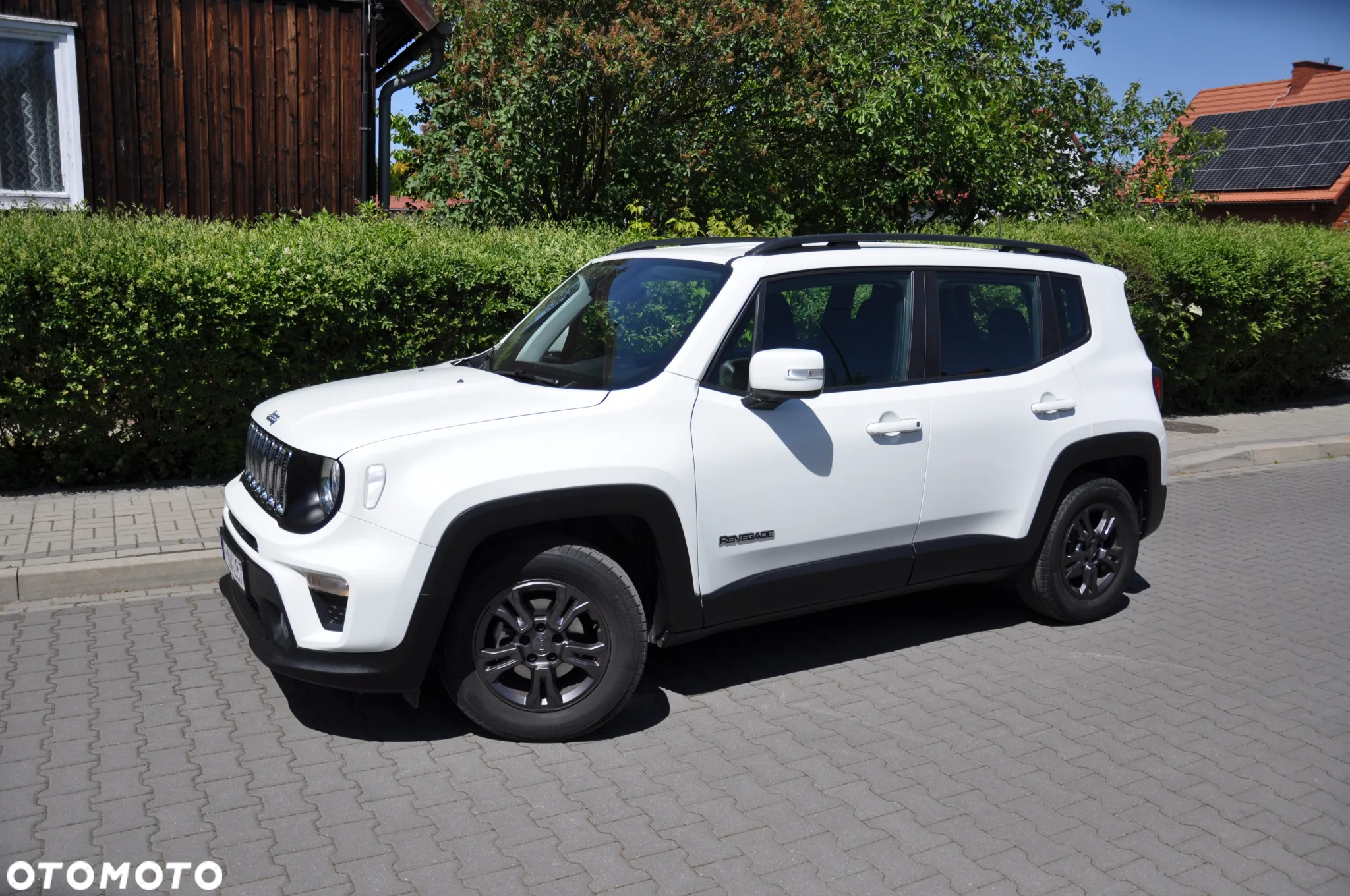 Jeep Renegade 1.0 GSE T3 Turbo Longitude FWD S&S - 2