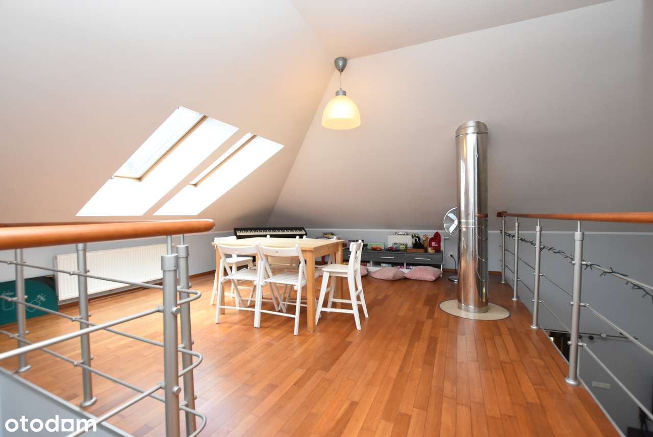 Wyjątkowy dom przy I linii brzegowej J.Kowalskiego-18