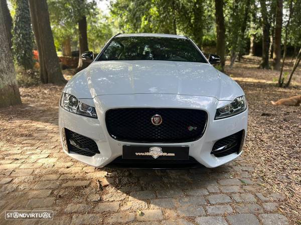 Jaguar XF Sportbrake 2.0 D R-Sport Aut. - 8