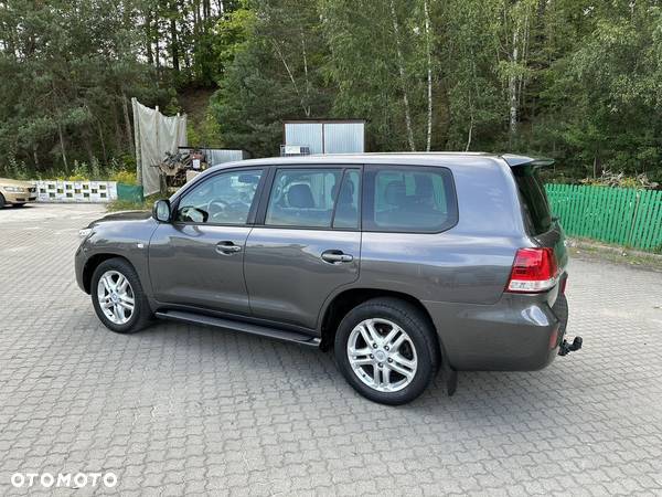 Toyota Land Cruiser LC 4.5 V8 D-4D Prestige - 8