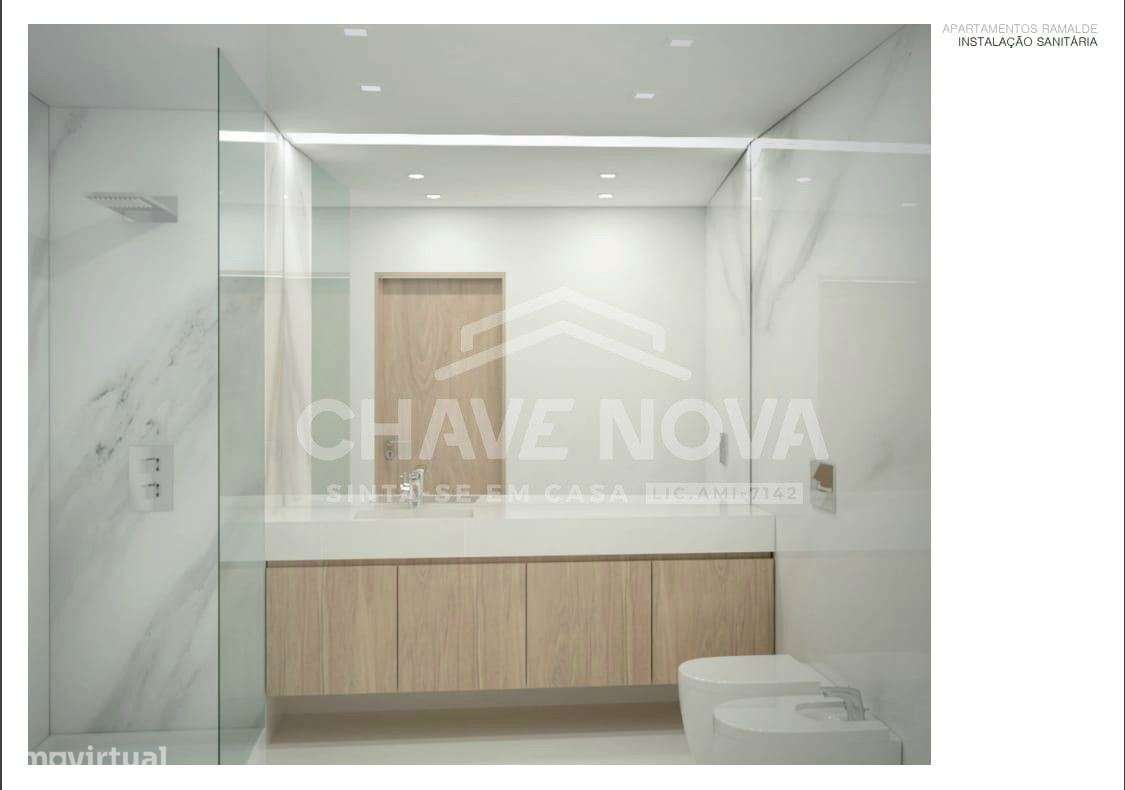 Apartamento T1 à Venda  Ramalde-3