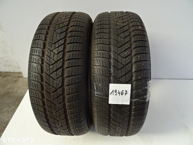 OPONY 245/65/17 2szt (19467) PIRELLI 7mm - 1